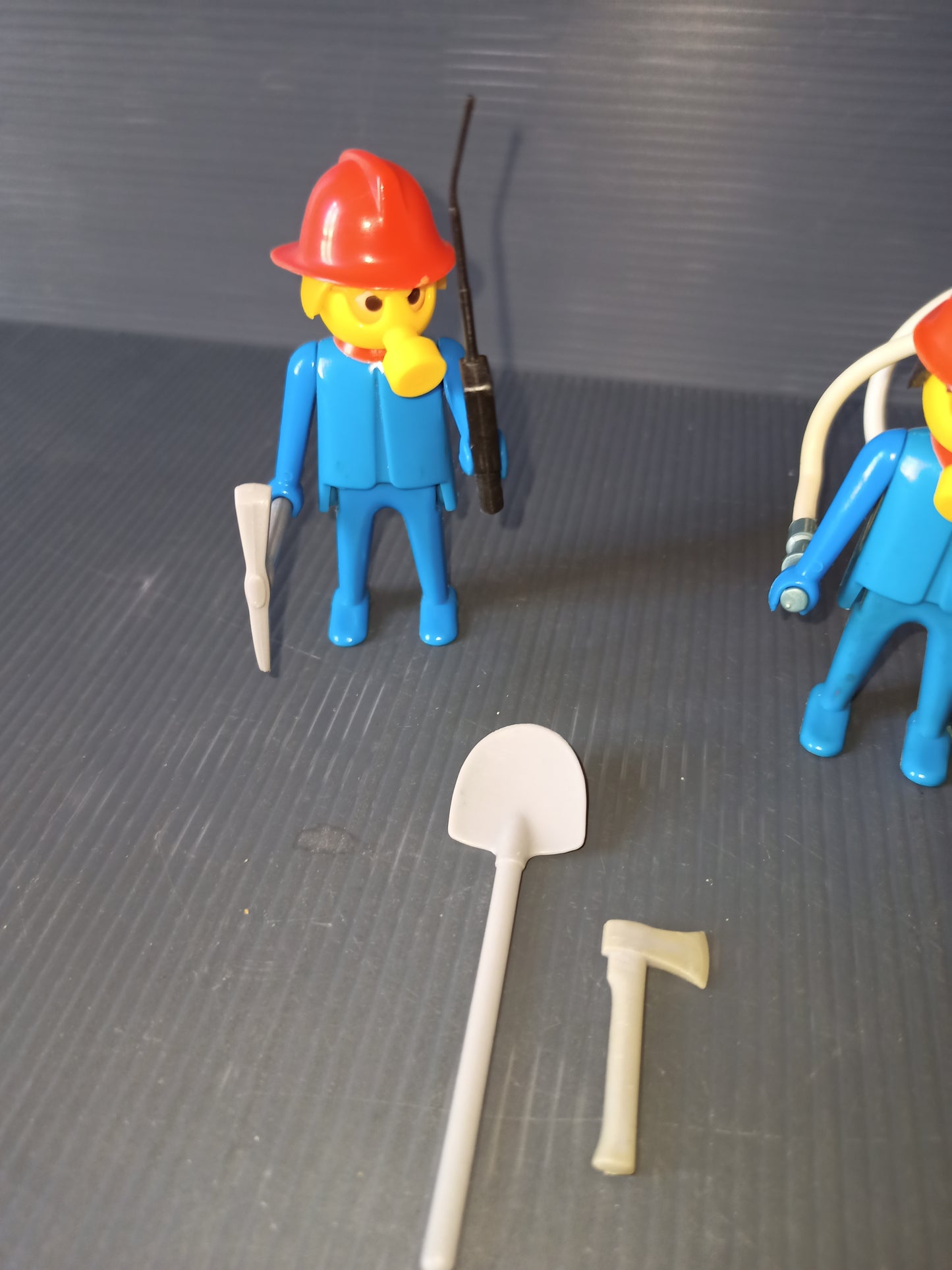 Playmobil Fire Brigade 3162, original 1974