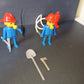 Playmobil Pompieri 3162, originale 1974