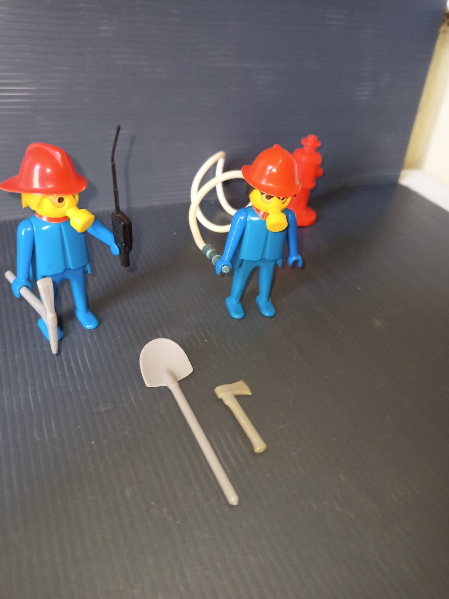 Playmobil Pompieri 3162, originale 1974