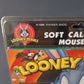 Looney Tunes mouse pad and calculator, original from the 90s