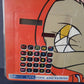 Looney Tunes mouse pad and calculator, original from the 90s