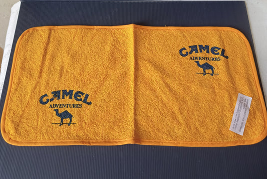 Gadget Camel placemat, original from the 80s
