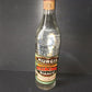 Sardinian liqueur Villacidro Bianco Murgia, original from the 50s and 60s