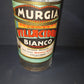 Sardinian liqueur Villacidro Bianco Murgia, original from the 50s and 60s