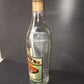 Sardinian liqueur Villacidro Bianco Murgia, original from the 50s and 60s