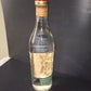 Sardinian liqueur Villacidro Bianco Murgia, original from the 50s and 60s