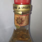 Sardinian liqueur Villacidro Bianco Murgia, original from the 50s and 60s