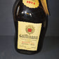 Gattinara Eurodovil wine bottle, 1974