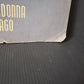 Libro La Madonna Del Lago, Bodini 1951