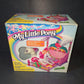 My Little Pony Gioietta Light Heart, Hasbro anni 90 Sigillato