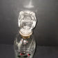 Italia 90 glass liquor bottle