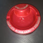 San Pellegrino metal ashtray, original from the 70s