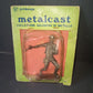 Jumbotoys Cowboy metal toy soldier, original from the 60s and 70s