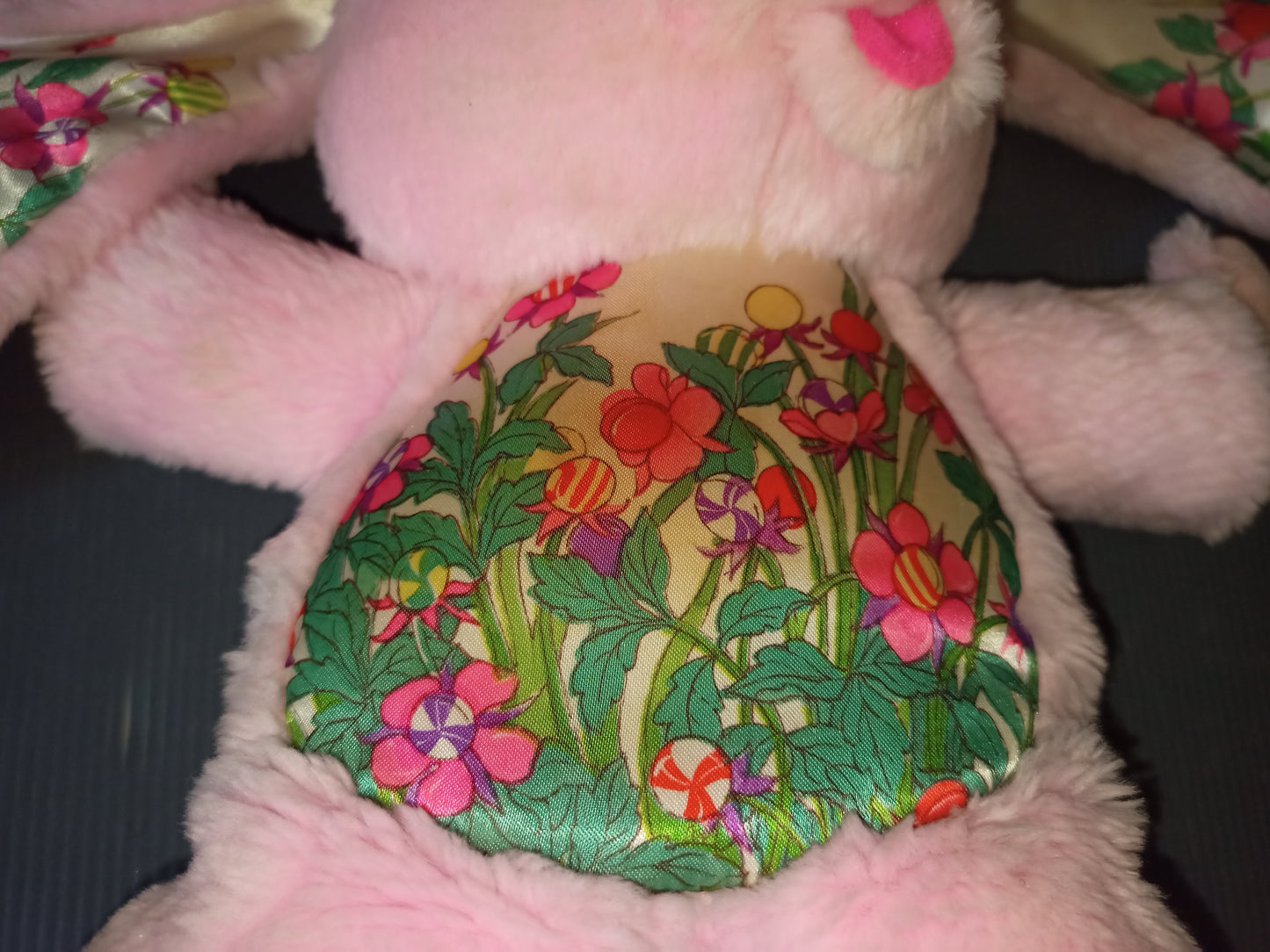 Peluche Candy Blossoms Lollipop Posy, Peppermint Rose anni 90