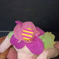 Peluche Candy Blossoms Lollipop Posy, Peppermint Rose anni 90