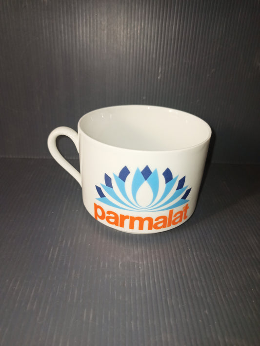 Tazza Parmalat Ginori Sonia Simeoni, originale anni 80