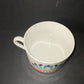 Tazza Parmalat Ginori Sonia Simeoni, originale anni 80