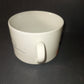 Parmalat Ginori Sonia Simeoni mug, original from the 80s