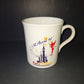 Eurodisney Commemorative Mug 12 April 1992