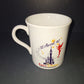 Eurodisney Commemorative Mug 12 April 1992