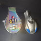 Advertising gadget Findus Mobile Shark Submarine, original 1999