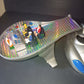 Advertising gadget Findus Mobile Shark Submarine, original 1999