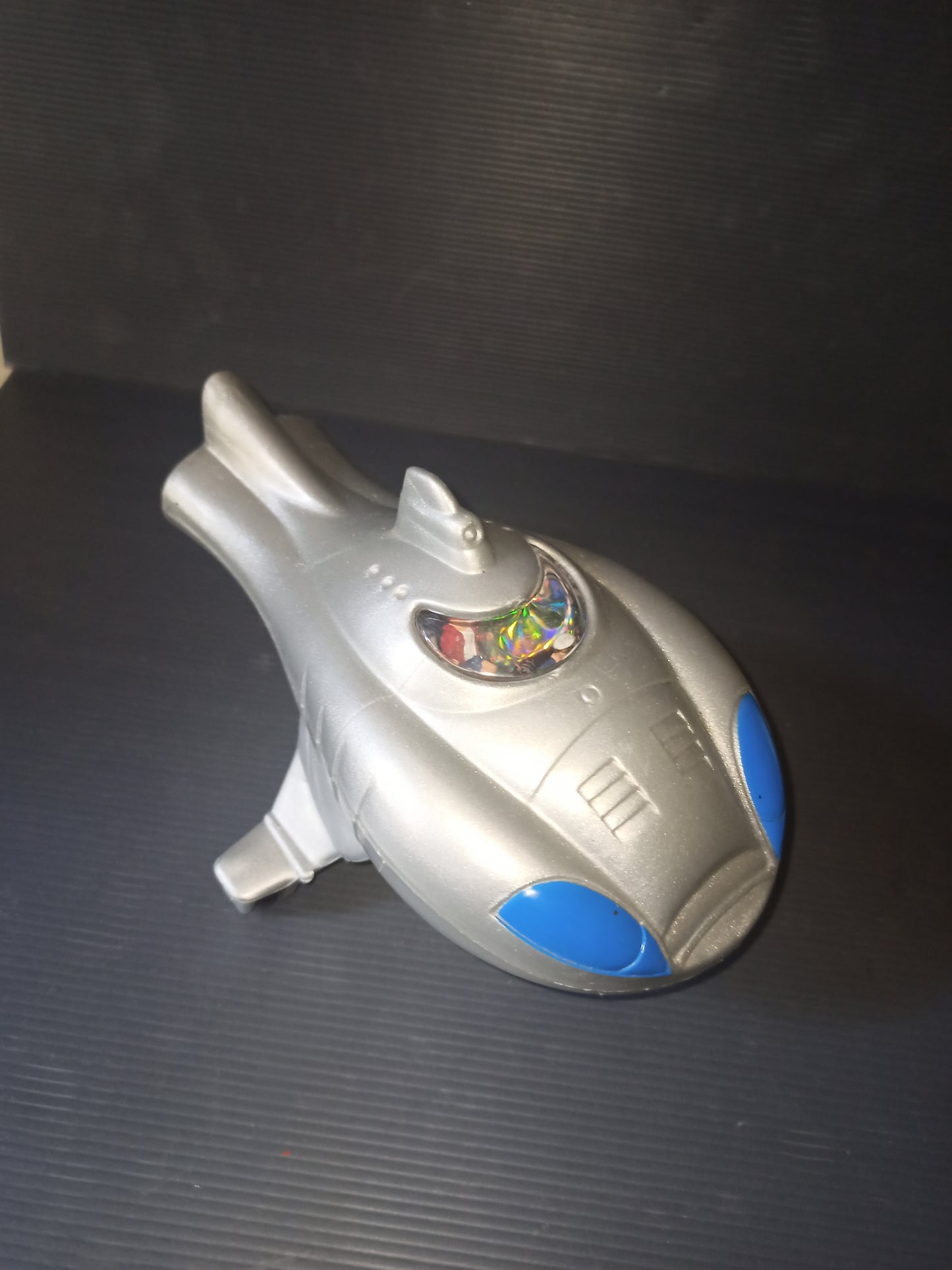 Advertising gadget Findus Mobile Shark Submarine, original 1999