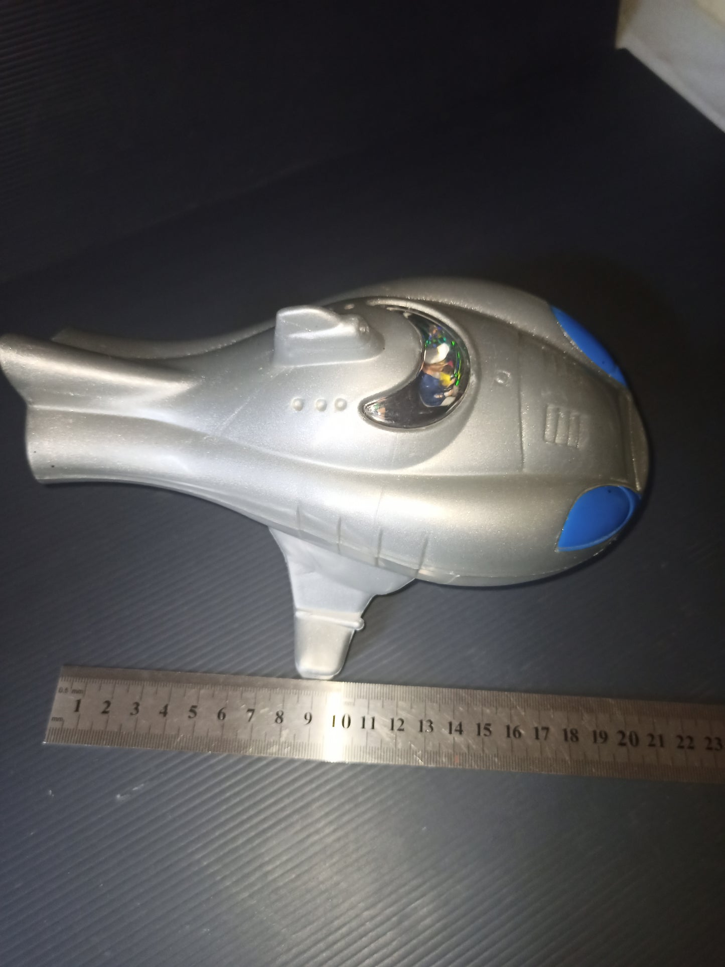 Advertising gadget Findus Mobile Shark Submarine, original 1999