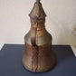 Antique copper jug