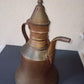 Antique copper jug