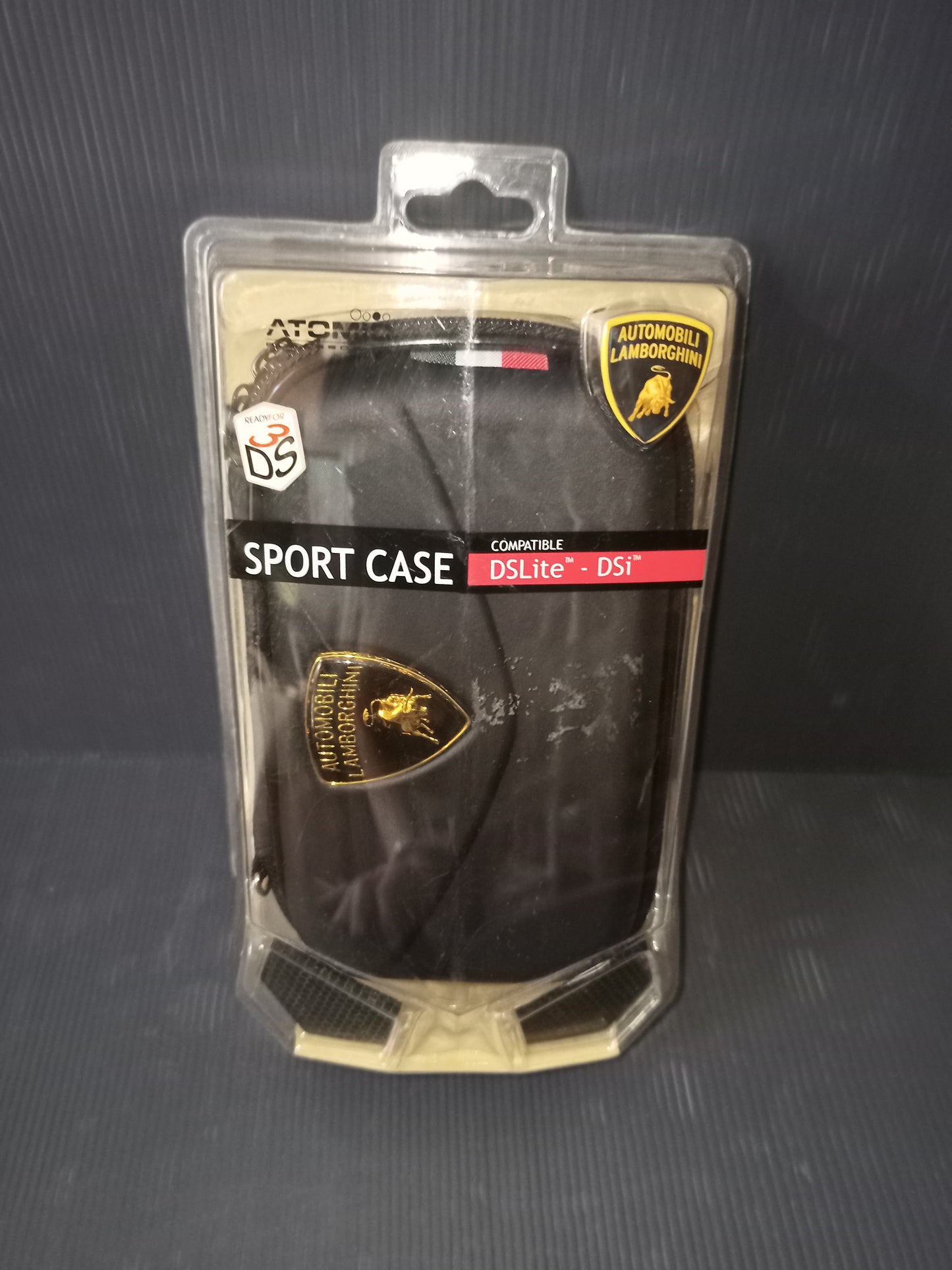 Sport Case Lamborghini case for Nintendo Ds Lite and Dsi
