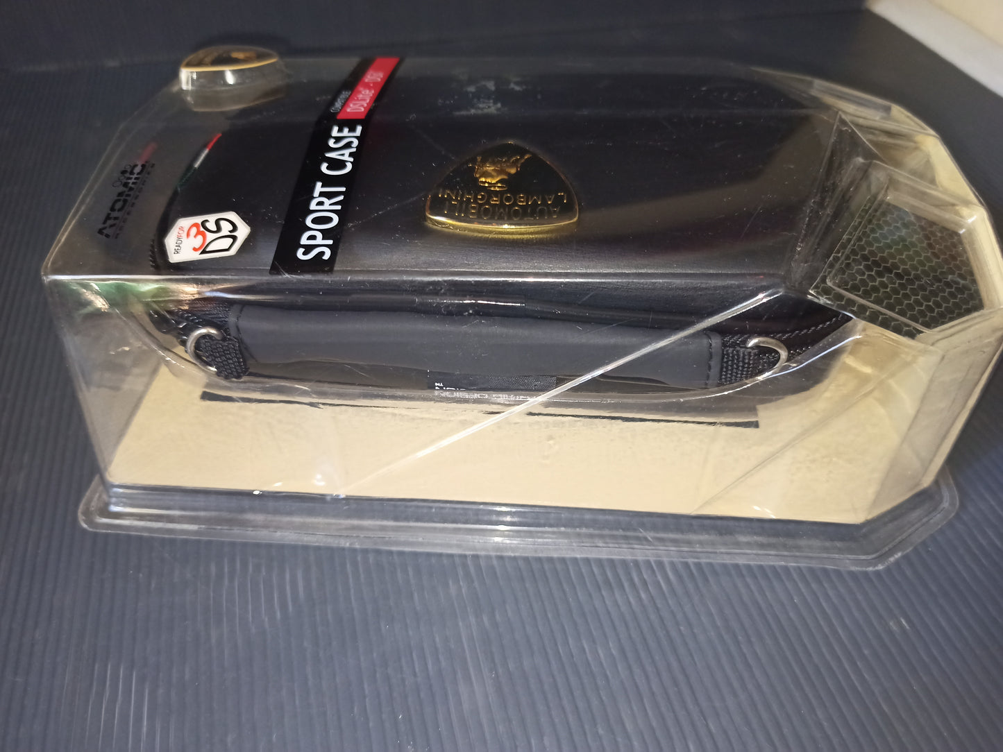 Sport Case Custodia Lamborghini per Nintendo Ds Lite e Dsi