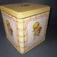 Bonnie Bonnets tin box, original from the 70s