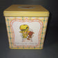 Bonnie Bonnets tin box, original from the 70s