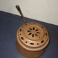 Ancient small copper brazier