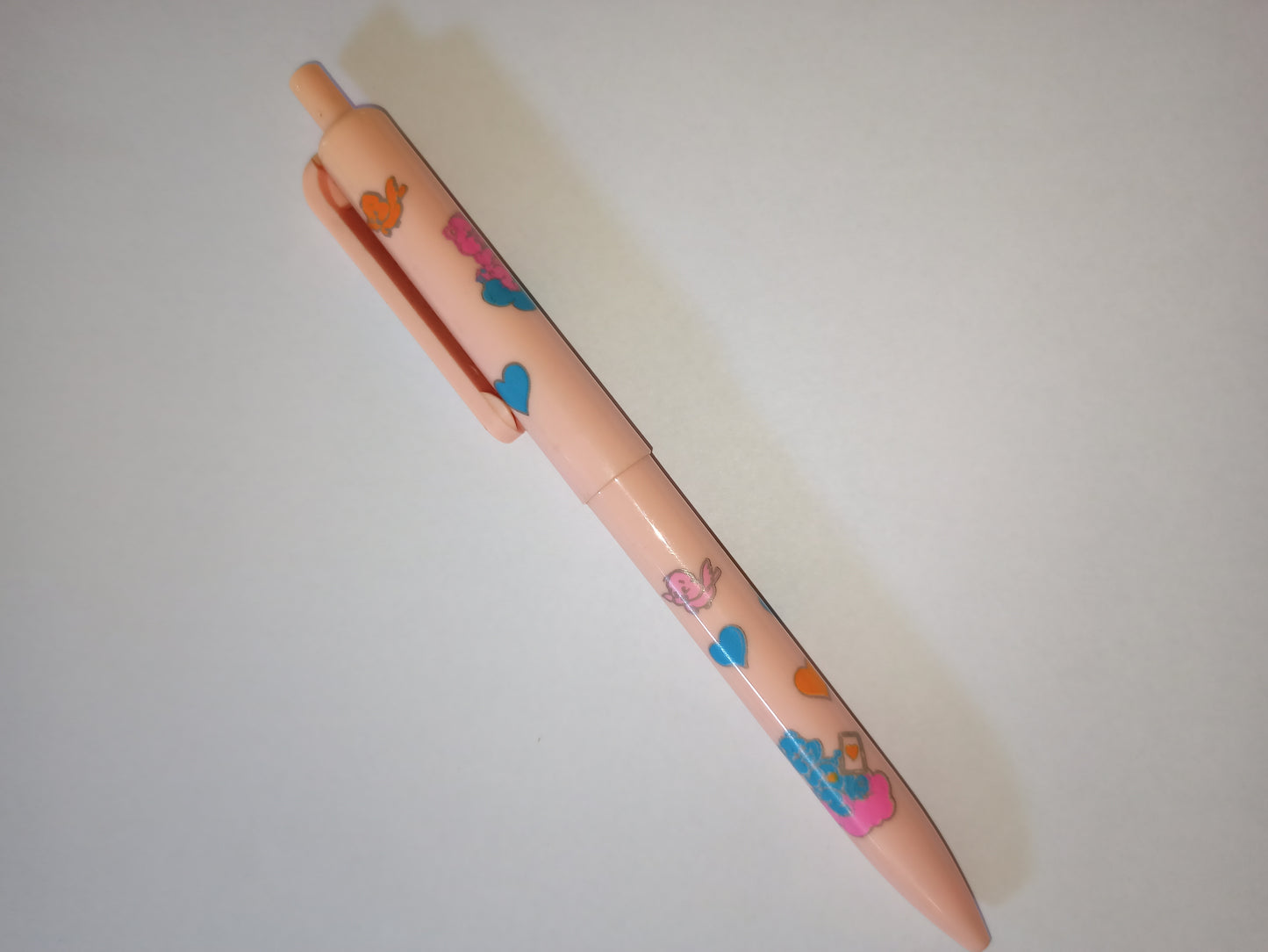 Care Bears Biro pen, 1988 READ DESCRIPTION