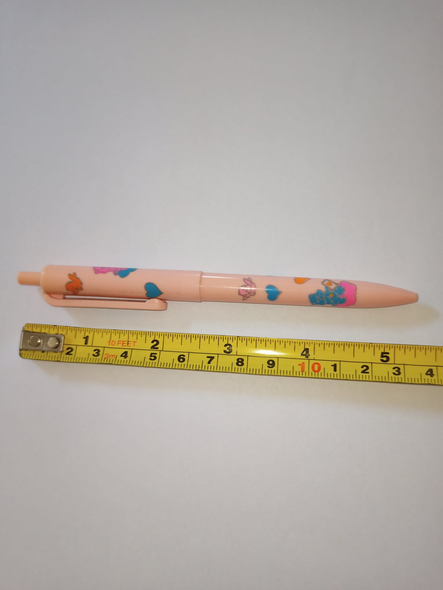 Care Bears Biro pen, 1988 READ DESCRIPTION