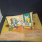 Bilibro Donald Duck and the Ghost of Golden City Walt Disney 1977