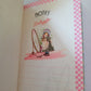 Small Dollydolly Malipiero diary, original from the 80s