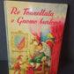 King Tonnella E Gnome Prankster book, original Piccoli publishing house from the 1960s READ