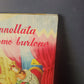 King Tonnella E Gnome Prankster book, original Piccoli publishing house from the 1960s READ