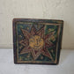 Antique stamp for fabrics