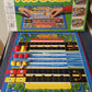 Frogger board game, original MB from the 80s