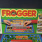 Frogger board game, original MB from the 80s