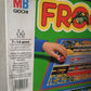 Frogger board game, original MB from the 80s