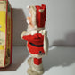 Santa Claus Trade Mark Alps Japan Meccanico Anni 60 LEGGI DESCRIZIONE