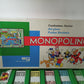 Monopolino game in lire, Eg original from the 90s