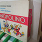 Monopolino game in lire, Eg original from the 90s