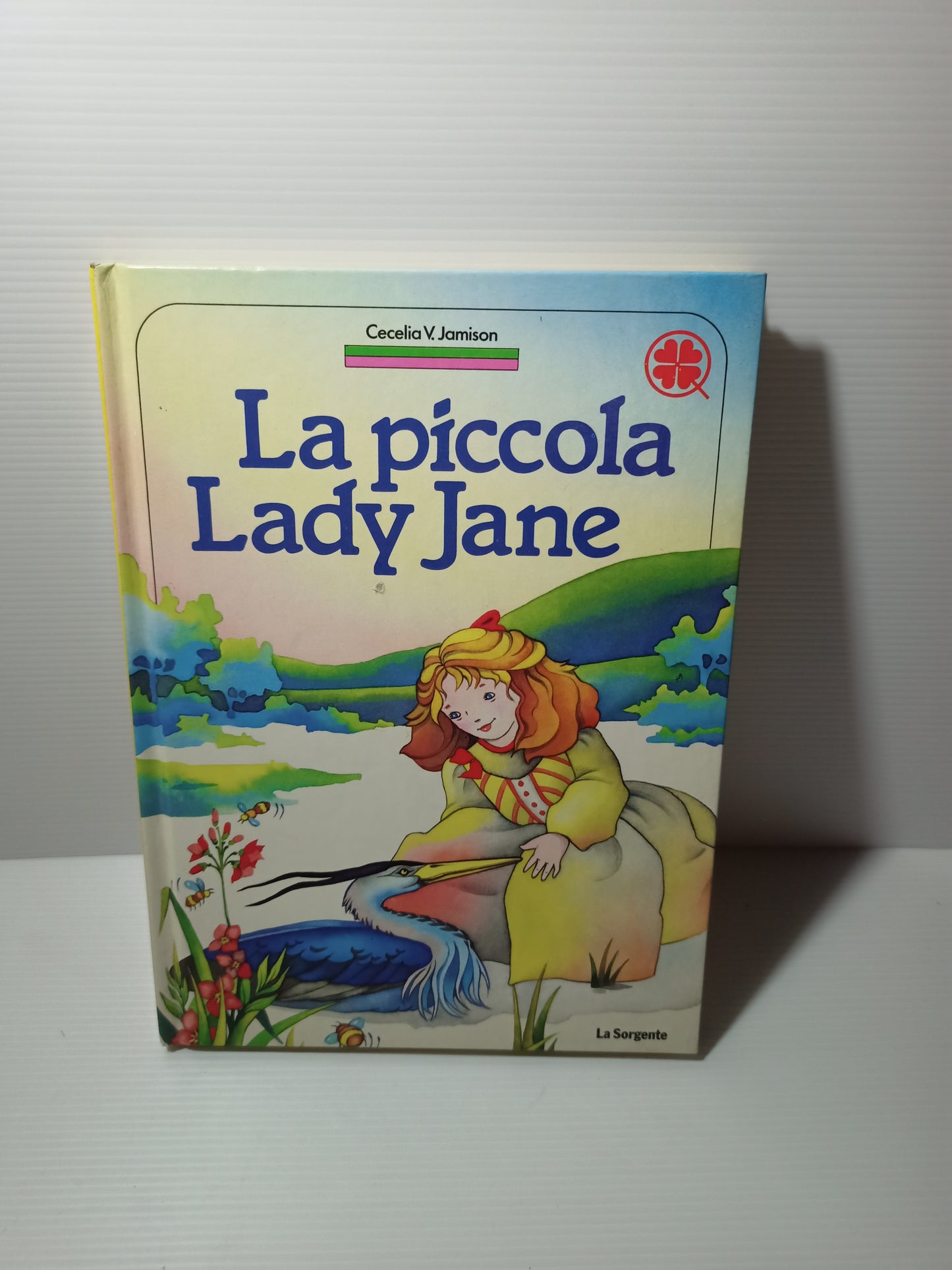 The Little Lady Jane book, the original 80s Source