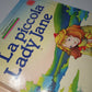 Libro La Piccola Lady Jane, La Sorgente originale anni 80